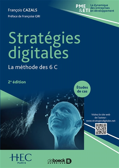 STRATÉGIES DIGITALES