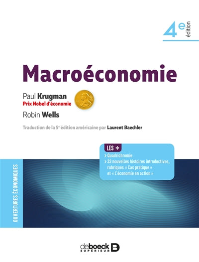 MACROÉCONOMIE