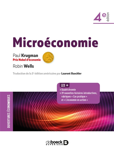 MICROÉCONOMIE