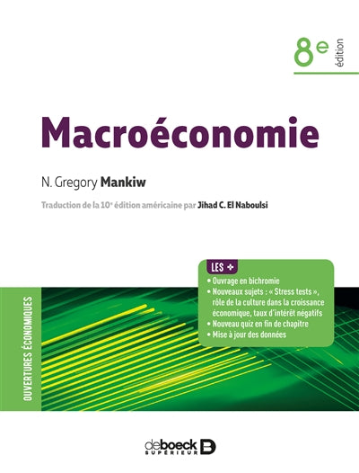 MACROÉCONOMIE