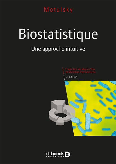 BIOSTATISTIQUE