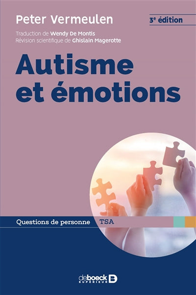 AUTISME ET ÉMOTIONS