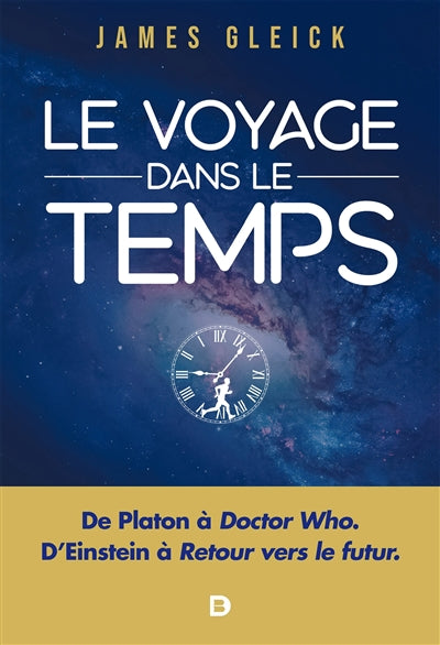 VOYAGE DANS LE TEMPS