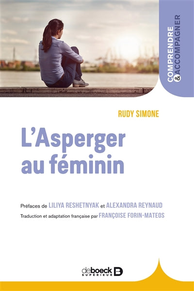 ASPERGER AU FEMININ 2E