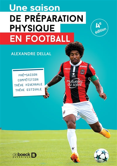 UNE SAISON DE PREPARATION PHYSIQUE EN FOOTBALL