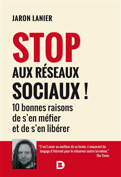 STOP AUX RÉSEAUX SOCIAUX !