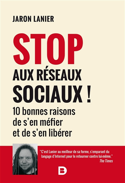 STOP AUX R SEAUX SOCIAUX !
