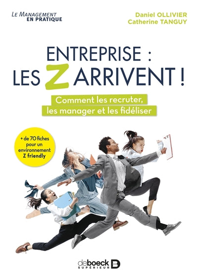 ENTREPRISE : LES Z ARRIVENT !