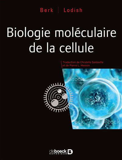 BIOLOGIE MOLECULAIRE DE LA CELLULE