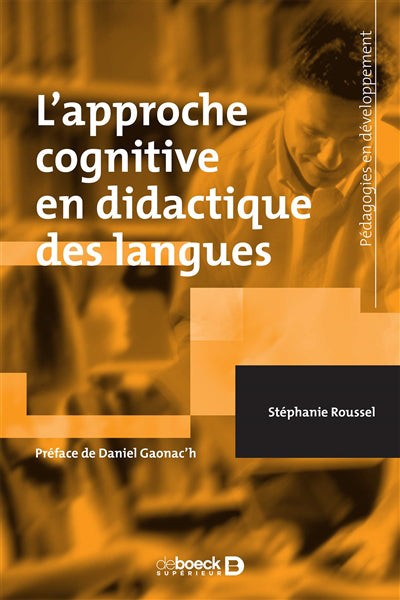 APPROCHE COGNITIVE EN DIDACTIQUE DES LANGUES