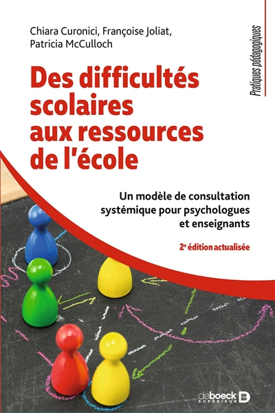 DES DIFFICULTÉS SCOLAIRES AUX RESSOURCES DE L'ÉCOLE