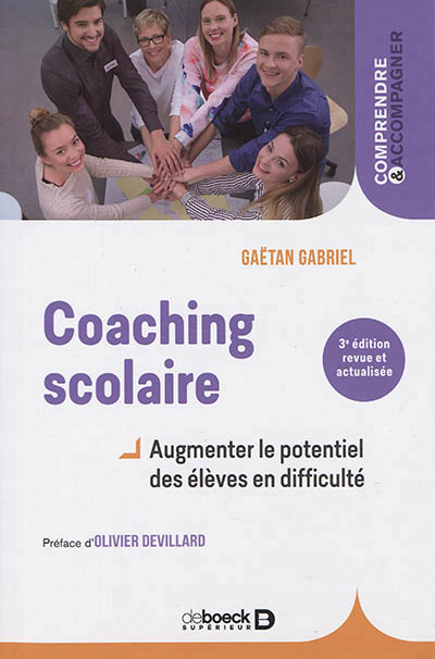 COACHING SCOLAIRE