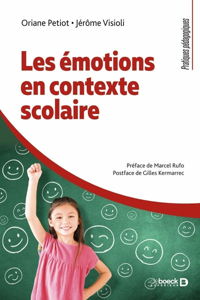 EMOTIONS EN CONTEXTE SCOLAIRE