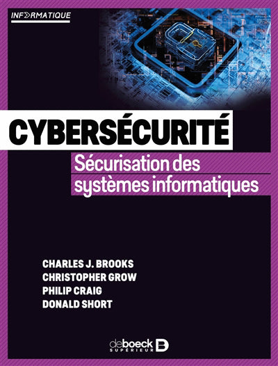 CYBERSECURITE