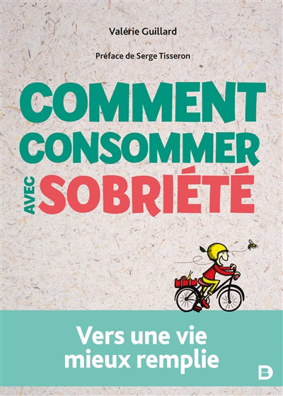 COMMENT CONSOMMER AVEC SOBRIETE