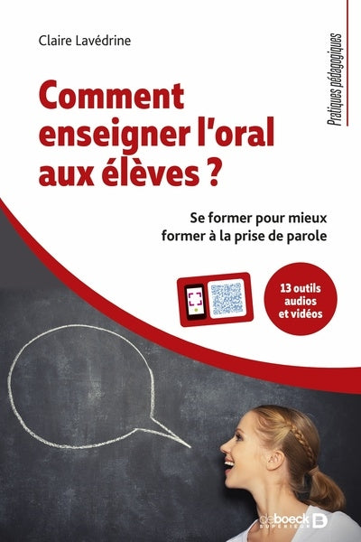 COMMENT ENSEIGNER L'ORAL AUX ELEVES