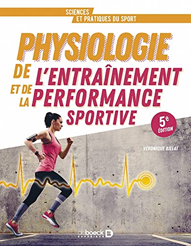 PHYSIOLOGIE DE L'ENTRAINEMENT ET DE LA PERFORMANCE SPORTIVE