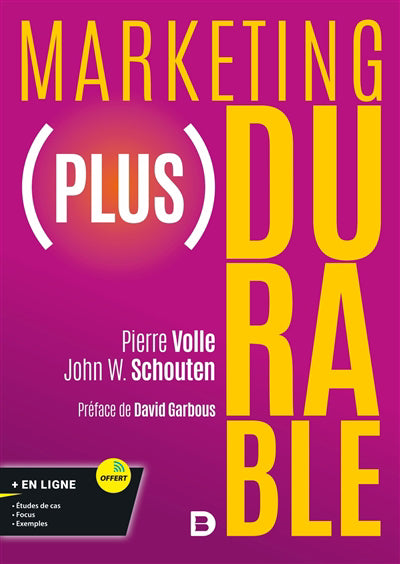 MARKETING (PLUS) DURABLE