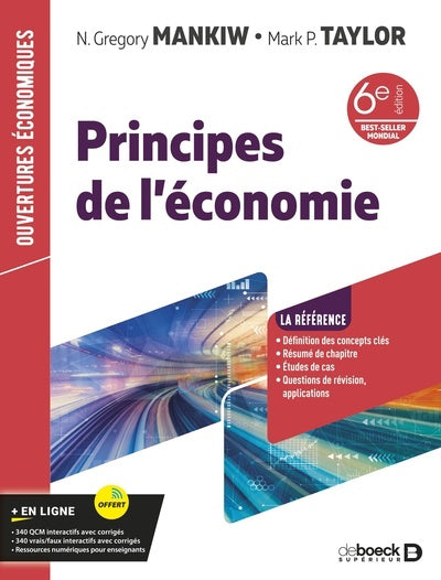 PRINCIPES D'ECONOMIE