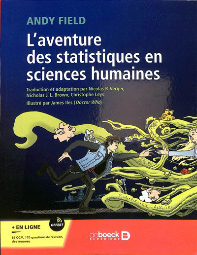 AVENTURE DES STATISTIQUES EN SCIENCES HUMAINES