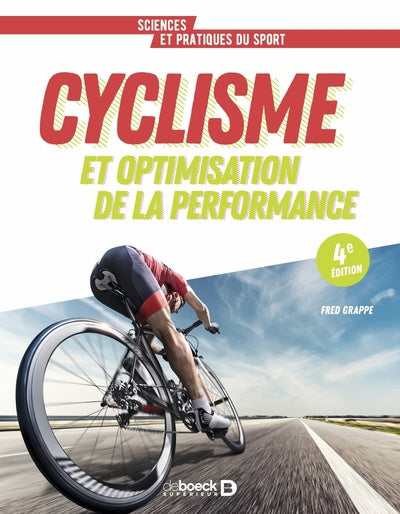 CYCLISME ET OPTIMISATION DE LA PERFORMANCE