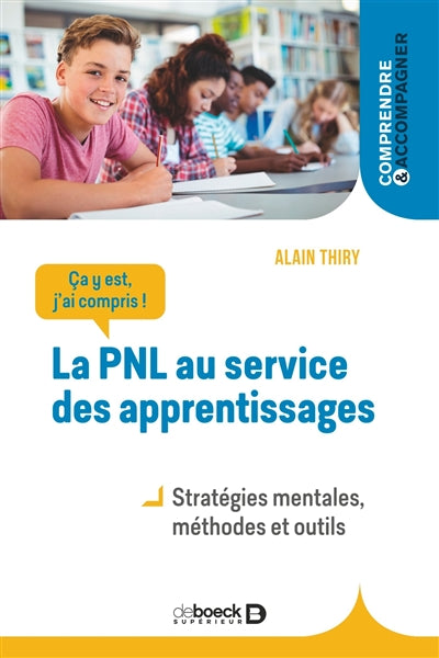 PNL AU SERVICE DES APPRENTISSAGES