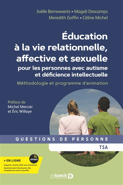 EDUCATION A LA VIE RELATIONNELLE, AFFECTIVE ET SEXUELLE