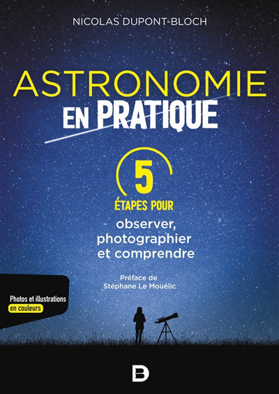 ASTRONOMIE EN PRATIQUE