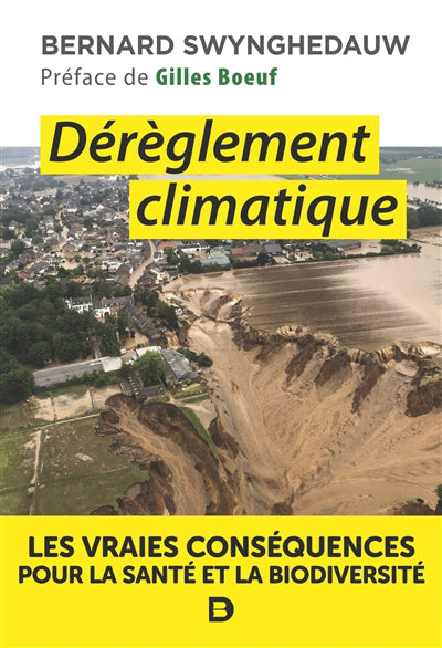 DEREGLEMENT CLIMATIQUE