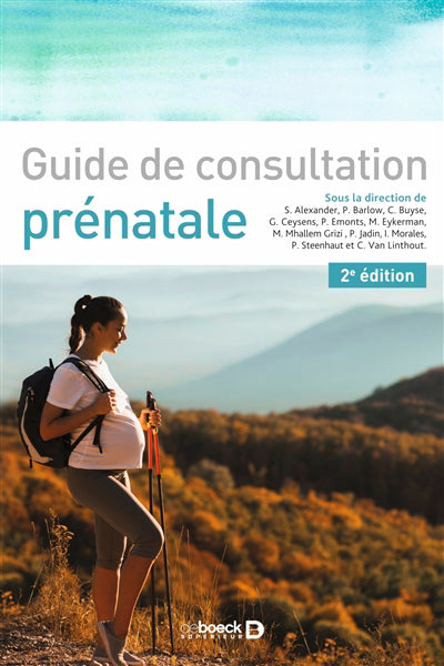 GUIDE DE CONSULTATION PRÉNATALE