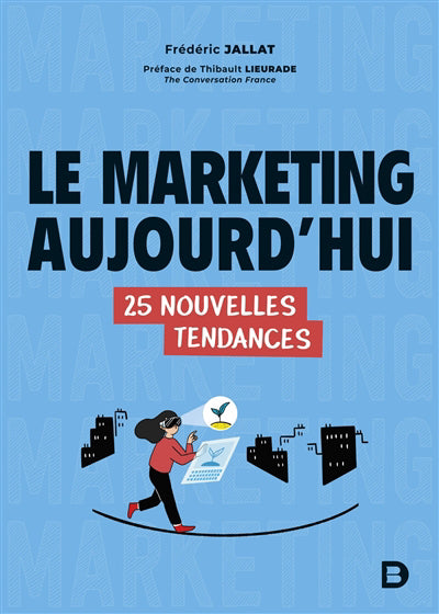 MARKETING AUJOURD'HUI