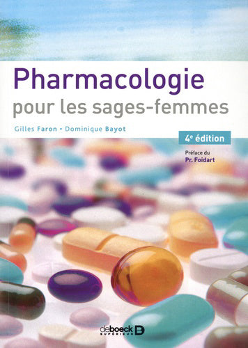 PHARMACOLOGIE POUR LES SAGES-FEMMES