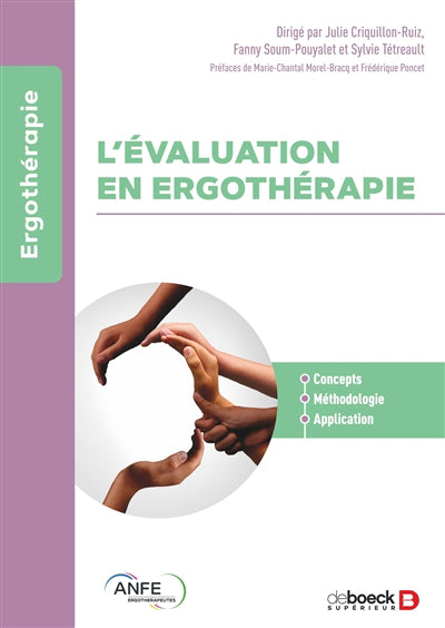 EVALUATION EN ERGTHERAPIE