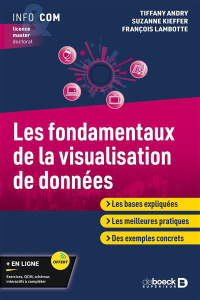 FONDAMENTAUX DE LA VISUALISATION DE DONNEES