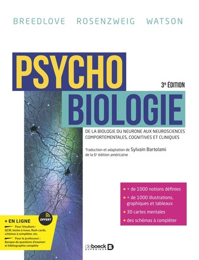 PSYCHOBIOLOGIE