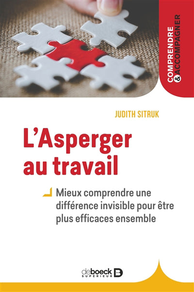 ASPERGER AU TRAVAIL