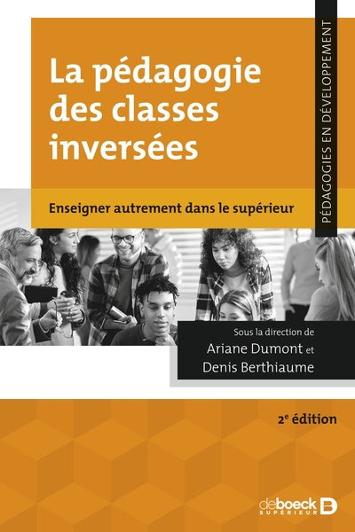 PEDAGOGIE DES CLASSES INVERSEES