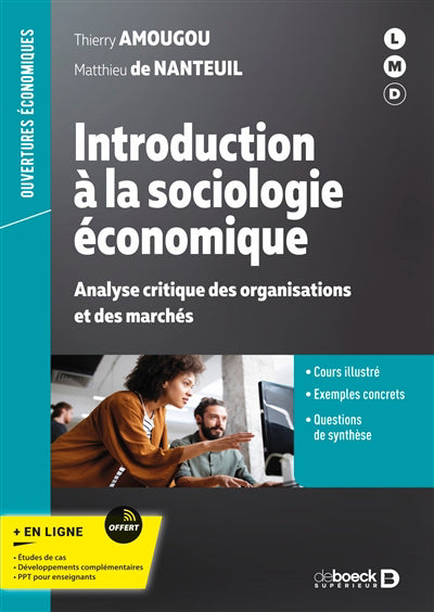 INTRODUCTION A LA SOCIOLOGIE ECONOMIQUE