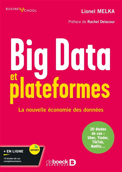 BIG DATA ET PLATEFORMES