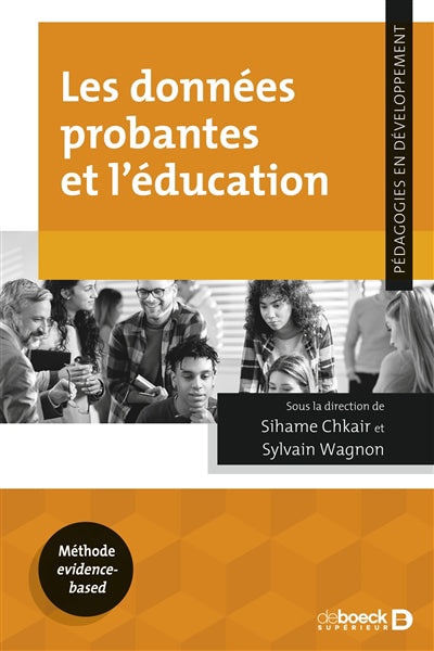 DONNEES PROBANTES ET L'EDUCATION