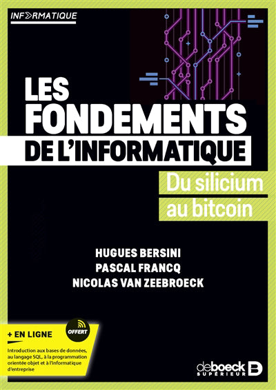 FONDEMENTS DE L'INFORMATIQUE