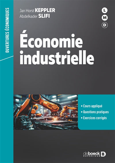 ECONOMIE INDUSTRIELLE