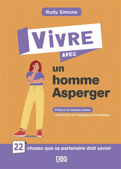 VIVRE AVEC UN HOMME ASPERGER