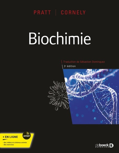 BIOCHIMIE 3E