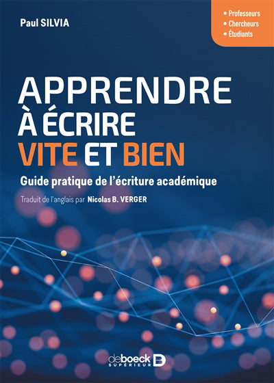 Apprendre à écrire vite et bien