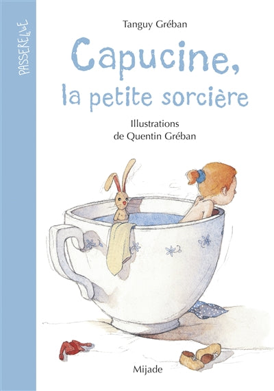 CAPUCINE LA PETITE SORCIERE