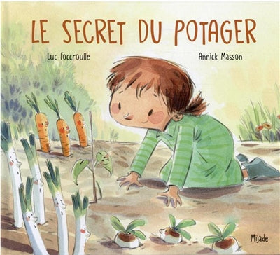 SECRET DU POTAGER