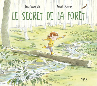 SECRET DE LA FORET