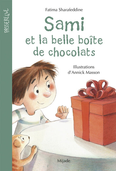 SAMI ET LA BELLE BOITE DE CHOCOLATS