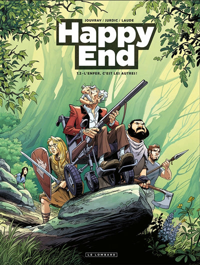 Happy End 02 : L'enfer, c'est les autres !